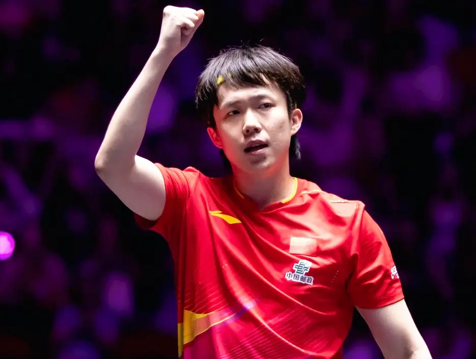 先优势, 中韩男单 先优势, 中韩男单