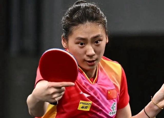 全部产生, 反超, 连扳三局以