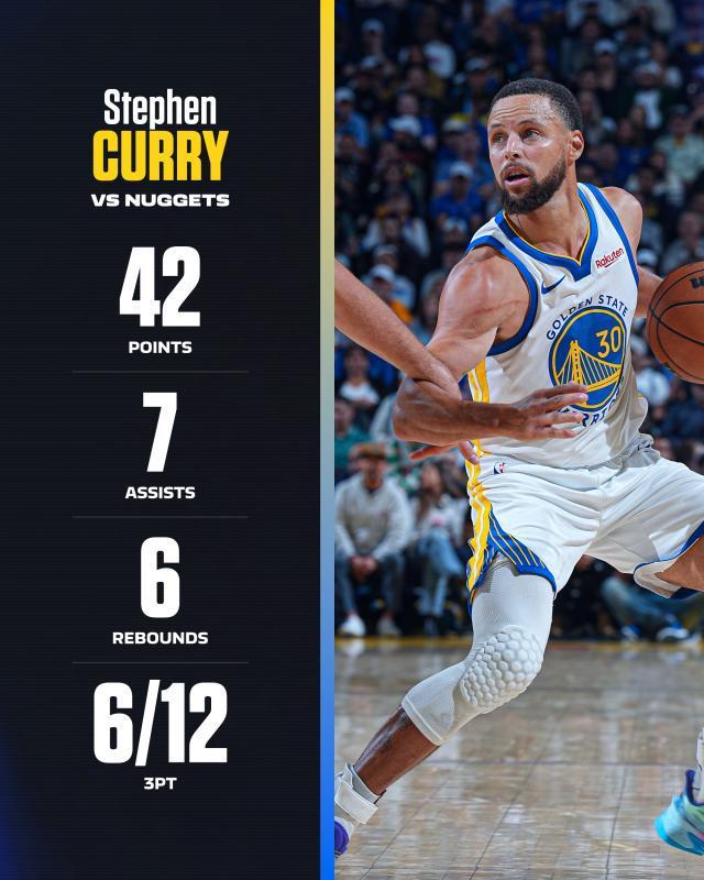 赛季第二个, 掘金迎来赛 赛季第二个, 掘金迎来赛